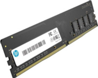 HP V2 - DDR4 - Modul - 8 GB - DIMM 288-PIN - 2400 MHz / PC4-19200 - CL17 - 1.2 V - ungepuffert - non-ECC von HP Inc