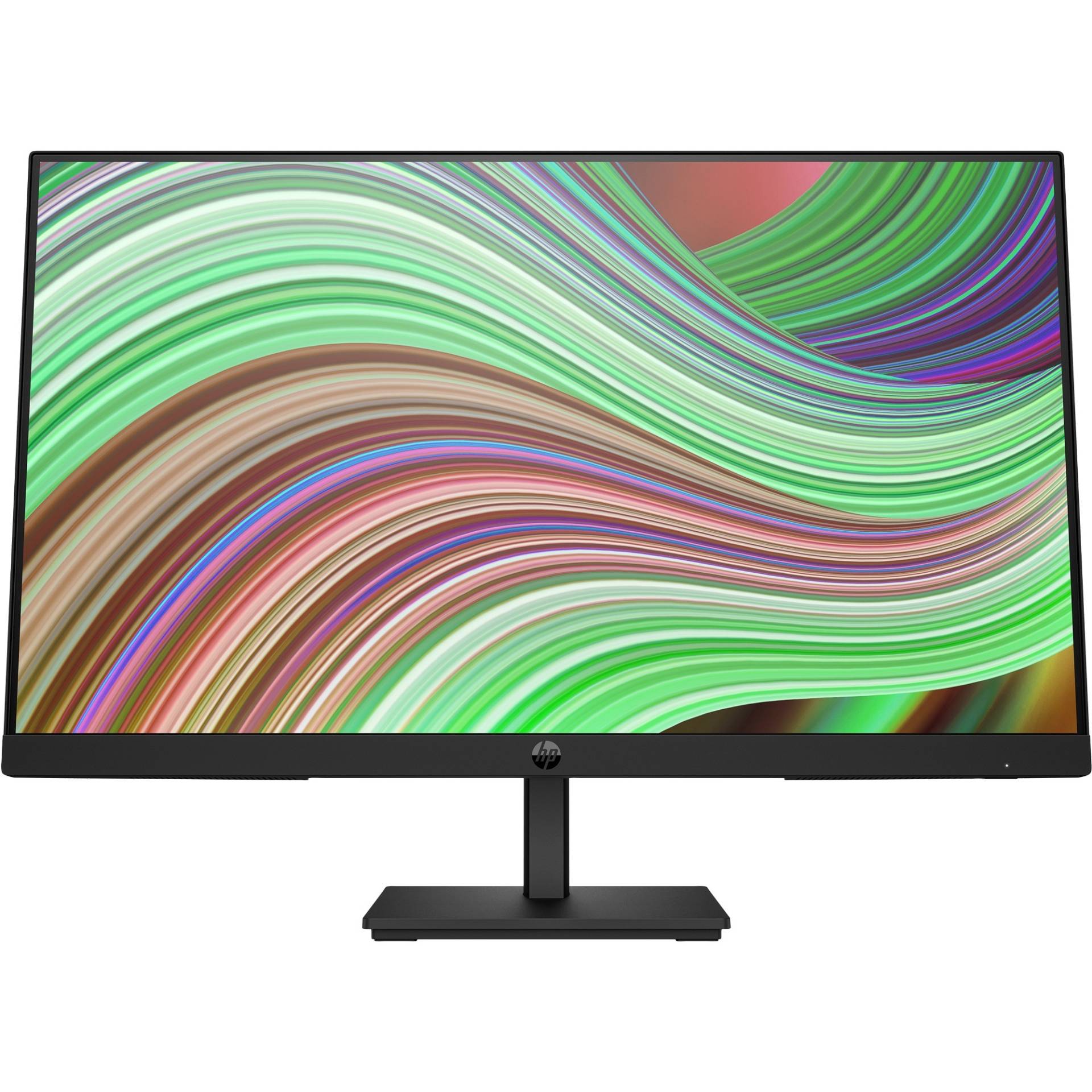HP V24v G5 LED-Monitor. Bildschirmdiagonale: 60,5 cm (23.8 ), 1920 x 1080 Pixel, HD-Typ: Full HD, Reaktionszeit: 5 ms, 16:9, Bildwinkel, VESA-Halterung - Schwarz [Energieklasse E] (65P62E9#ABB) von HP Inc
