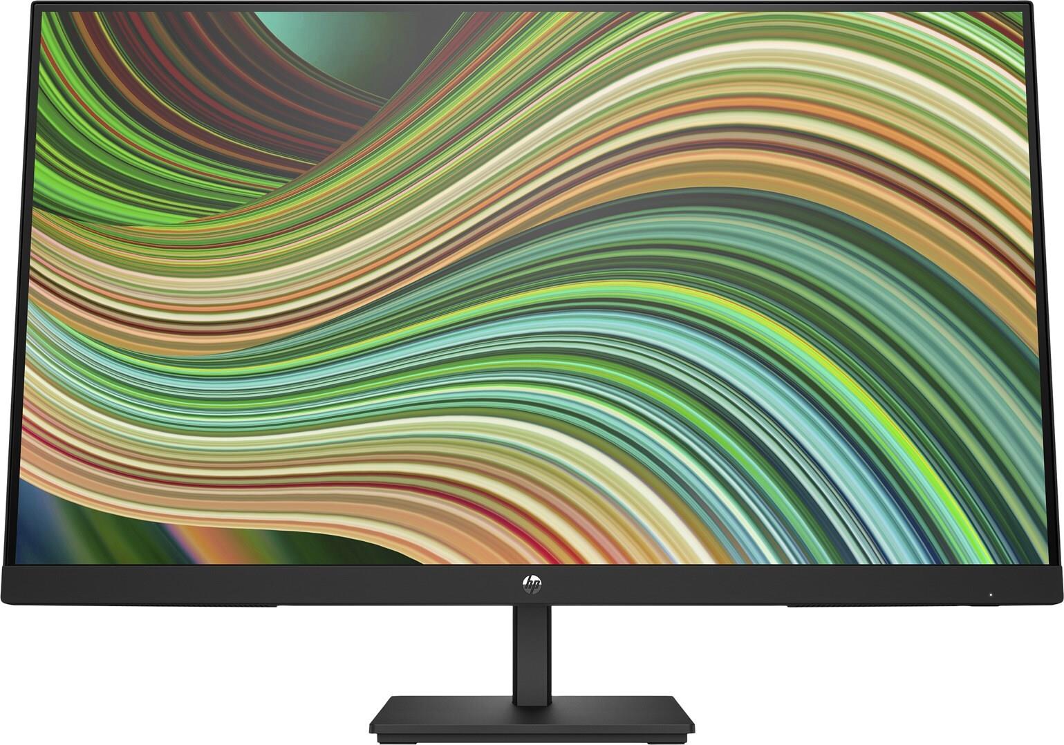 HP V27ie G5 Computerbildschirm 68,6 cm (27) 1920 x 1080 Pixel Full HD Schwarz (6D8H2E9#ABB) von HP Inc