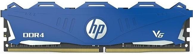 HP V6 - DDR4 - Modul - 8 GB - DIMM 288-PIN - 3000 MHz / PC4-24000 - 1.2 V - ungepuffert - non-ECC von HP Inc
