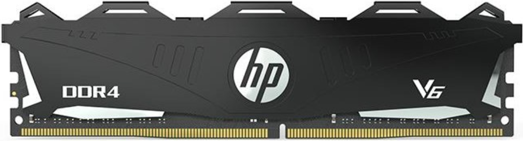 HP V6 - DDR4 - Modul - 8 GB - DIMM 288-PIN - 3200 MHz / PC4-25600 - 1.2 V - ungepuffert - non-ECC von HP Inc