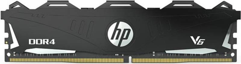 HP V6 - DDR4 - Modul - 8 GB - DIMM 288-PIN - 3200 MHz / PC4-25600 - 1.2 V - ungepuffert - non-ECC von HP Inc