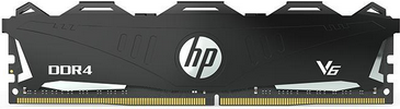 HP V6 - DDR4 - Modul - 8 GB - DIMM 288-PIN - 3600 MHz / PC4-28800 - CL18 - 1.35 V - ungepuffert - non-ECC von HP Inc