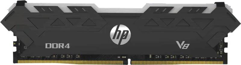 HP V8 - DDR4 - Modul - 8 GB - DIMM 288-PIN - 3000 MHz / PC4-24000 - CL16 - ungepuffert - non-ECC von HP Inc