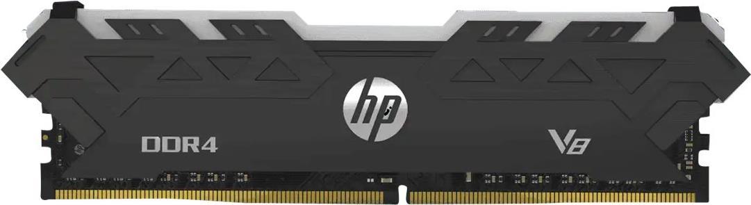 HP V8 - DDR4 - Modul - 8 GB - DIMM 288-PIN - 3600 MHz / PC4-28800 - CL18 - 1.35 V - ungepuffert - non-ECC von HP Inc