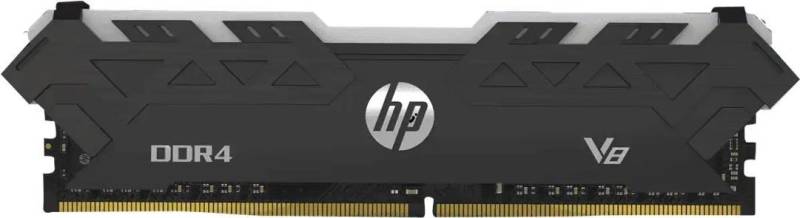 HP V8 - DDR4 - Modul - 8 GB - DIMM 288-PIN - 3600 MHz / PC4-28800 - CL18 - 1.35 V - ungepuffert - non-ECC von HP Inc