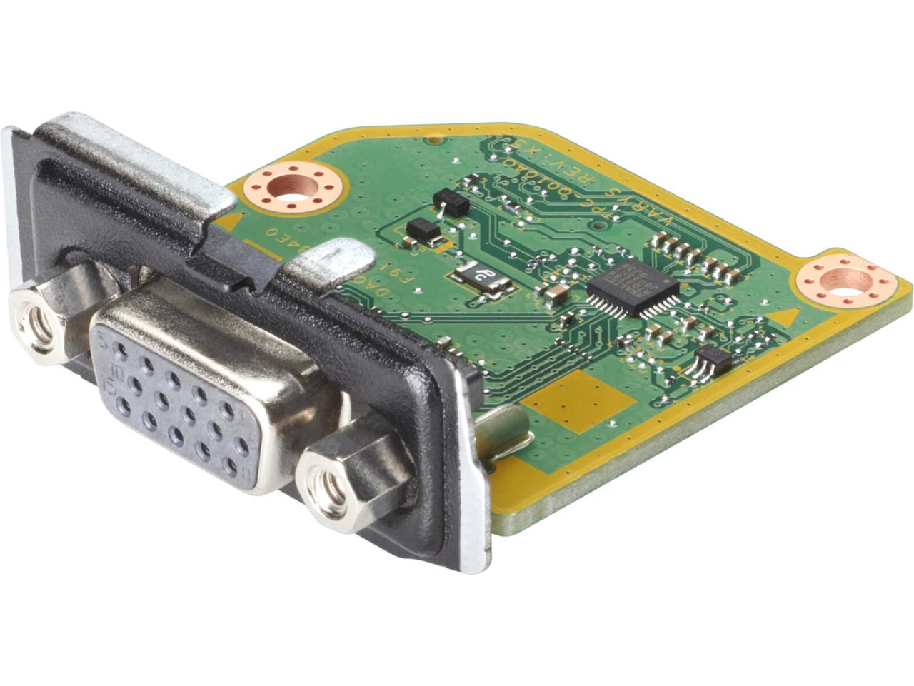 HP VGA Port Flex IO v2 Anschluss HP VGA Port Flex IO v2 Anschluss von HP Inc.