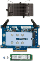 HP Z Turbo Drive 2TB TLC Z8 G4 SSD Kit (3KP40AA) von HP Inc