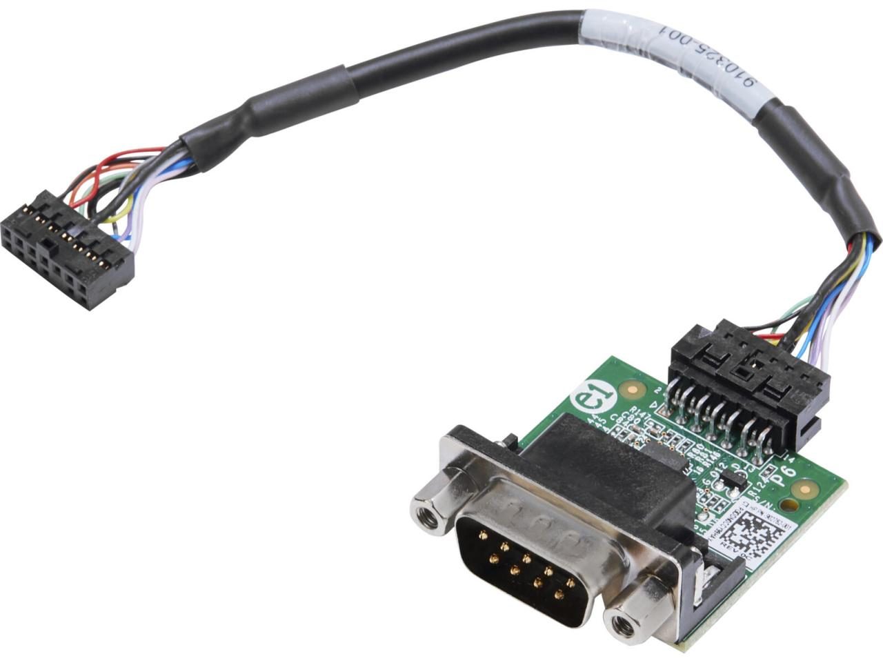HP Z2 G5 Adapter für die 2. serielle Schnittstelle HP Z2 G5 Adapter für die 2. serielle Schnittstelle von HP Inc.