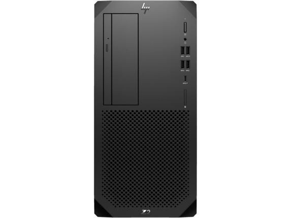 HP Z2 Tower G9 Workstation HP Z2 Tower G9 Workstation von HP Inc.