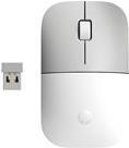 HP Z3700 - Maus - kabellos - 2.4 GHz - kabelloser Empfänger (USB) - Ceramic White von HP Inc