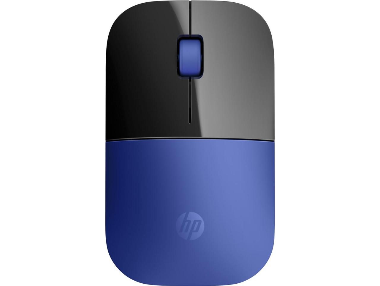 HP Z3700 Wireless Maus blau von HP Inc.