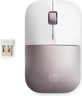 HP Z3700 Wireless Mouse - Tranquil Pink/White (4VY82AA#ABB) von HP Inc