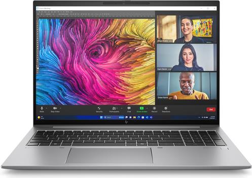 HP ZBook Firefly 16 G11 Mobile Workstation - Wolf Pro Security - Intel Core Ultra 7 155H - Win 11 Pro - RTX A500 - 32 GB RAM - 1 TB SSD NVMe, TLC - 40.6 cm (16) IPS Touchscreen 1920 x 1200 - Wi-Fi 6E, Bluetooth 5.3 WLAN-Karte - kbd: Deutsch - mit HP Wolf (86B10EA#ABD) von HP Inc
