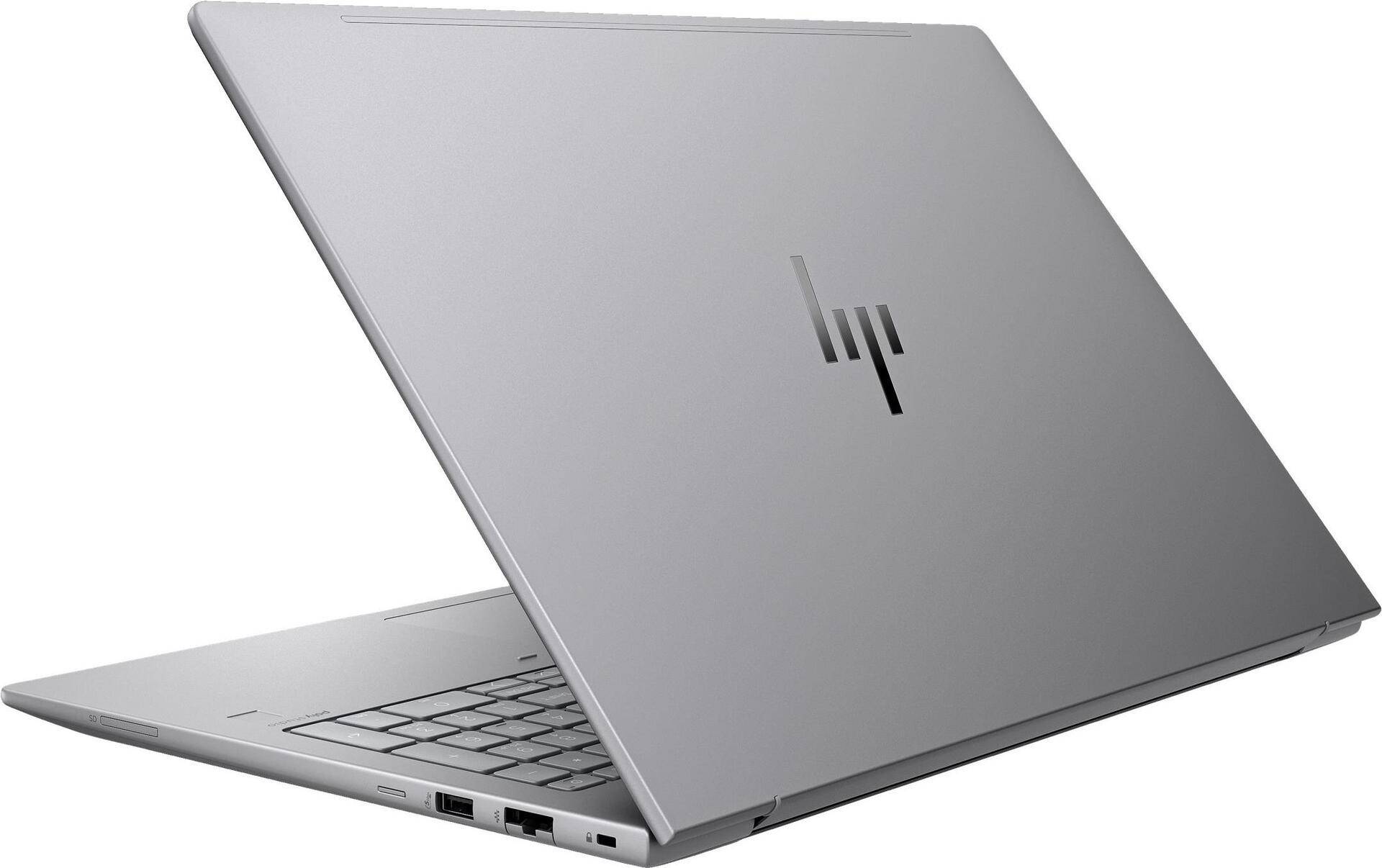HP ZBook Power G11 Mobile Workstation - Intel Core Ultra 9 185H - vPro Enterprise - Win 11 Pro - RTX 3000 Ada - 64GB RAM - 2TB SSD NVMe, TLC - 40,6 cm (16) IPS 2560 x 1600 (WQXGA) @ 120 Hz - Wi-Fi 6E, Bluetooth - kbd: Deutsch - mit HP Wolf Pro Security Edition (1 Jahr) (8T138EA#ABD) von HP Inc