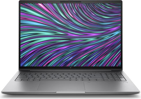 HP ZBook Power G11 Mobile Workstation - Wolf Pro Security - Intel Core Ultra 9 185H / 2.3 GHz - vPro - Win 11 Pro - RTX 2000 Ada - 64 GB RAM - 2 TB SSD NVMe, TLC - 40.6 cm (16) IPS 2560 x 1600 (WQXGA) @ 120 Hz - Wi-Fi 6E, Bluetooth 5.3 WLAN-Karte - kbd: (86B29EA#ABD) von HP Inc