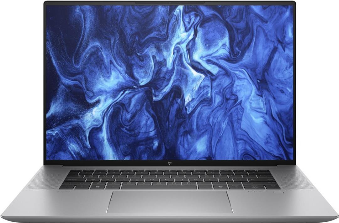 HP ZBook Studio G11 Mobile Workstation - Wolf Pro Security - Intel Core Ultra 9 185H / 2.3 GHz - vPro - Win 11 Pro - GeForce RTX 4070 - 32 GB RAM - 1 TB SSD NVMe, TLC - 40.6 cm (16) (8S9Q0EA#ABD) von HP Inc