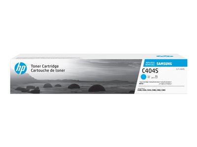 HP ersetzt Samsung CLT-C404S Cyan Tonerpatrone HP ersetzt Samsung CLT-C404S Cyan Tonerpatrone von HP Inc.