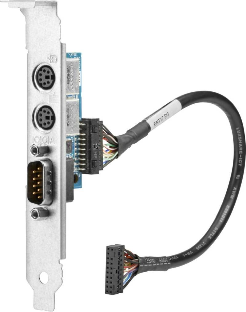 HP serieller/PS/2-Adapter für 800 / 600 / 400 G3 Serie von HP Inc.