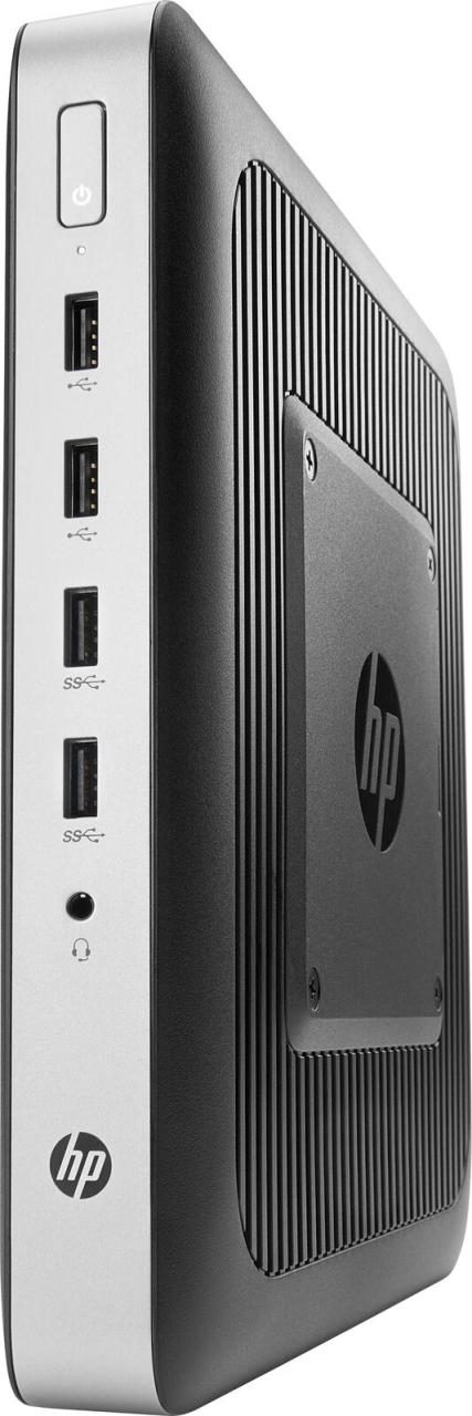 HP t630 Thin Client PC AMD GX-420GI, 4GB RAM, 32GB Flash, AMD Radeon R7E, Win... von HP Inc.