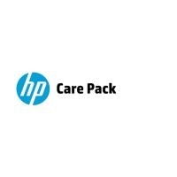 Hewlett-Packard Electronic HP Care Pack Global Next Business Day Hardware Support - Serviceerweiterung - Austausch (für nur CPU) - 4 Jahre - Vor-Ort - am nächsten Arbeitstag (UC910E) von HP Inc