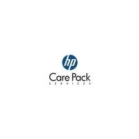 Hewlett-Packard Electronic HP Care Pack Next Business Day Hardware Support - Serviceerweiterung - Arbeitszeit und Ersatzteile (für CPU) - 4 Jahre - Vor-Ort - 9x5 - am nächsten Arbeitstag (UK716E) von HP Inc