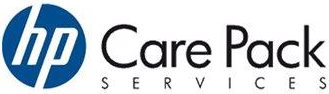 Hewlett-Packard Electronic HP Care Pack Next Business Day Hardware Support - Serviceerweiterung - Arbeitszeit und Ersatzteile - 5 Jahre - Vor-Ort - 9x5 - Reaktionszeit: am nächsten Arbeitstag - für DesignJet T520 ePrinter (U6T86E) von HP Inc