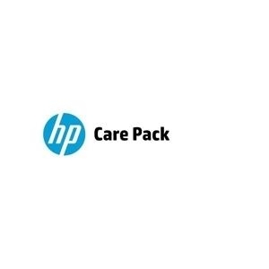 Hewlett-Packard Electronic HP Care Pack Next Business Day Hardware Support - Serviceerweiterung - Arbeitszeit und Ersatzteile - 5 Jahre - Vor-Ort - 9x5 - Reaktionszeit: am nächsten Arbeitstag - für HP rp5800, RP3 Retail System, RP5 Retail System, RP7 Retail System (U1PW1E) von HP Inc
