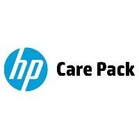 Hewlett-Packard Electronic HP Care Pack Next Business Day Hardware Support with Defective Media Retention Post Warranty - Serviceerweiterung - Arbeitszeit und Ersatzteile - 1 Jahr - Vor-Ort - 9x5 - Reaktionszeit: am nächsten Arbeitstag - für Color LaserJet Enterprise flow MFP M880z, flow MFP M880z+ (U8D42PE) von HP Inc
