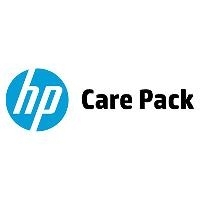 Hewlett-Packard Electronic HP Care Pack Next Business Day Hardware Support with Defective Media Retention Post Warranty - Serviceerweiterung - Arbeitszeit und Ersatzteile - 1 Jahr - Vor-Ort - 9x5 - Reaktionszeit: am nächsten Arbeitstag - für Color LaserJet Enterprise M651dn, LaserJet Enterprise M806dn, P3015x (U1UL4PE) von HP Inc