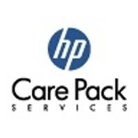 Hewlett-Packard Electronic HP Care Pack Next Business Day Hardware Support with Defective Media Retention - Serviceerweiterung - Arbeitszeit und Ersatzteile (für Desktop ohne Monitor) - 4 Jahre - Vor-Ort - 9x5 - Reaktionszeit: am nächsten Arbeitstag - für HP 260 G1, EliteDesk 70X G1, EliteOne 705 G1, ProDesk 405 G2, 40X G1, ProOne 400 G1, 600 (UE333E) von HP Inc
