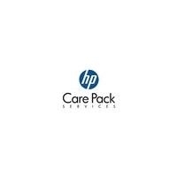 Hewlett-Packard Electronic HP Care Pack Next Business Day Hardware Support with Defective Media Retention - Serviceerweiterung - Arbeitszeit und Ersatzteile - 3 Jahre - Vor-Ort - 9x5 - Reaktionszeit: am nächsten Arbeitstag (HL509E) von HP Inc