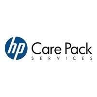 Hewlett-Packard Electronic HP Care Pack Next Business Day Hardware Support with Defective Media Retention - Serviceerweiterung - Arbeitszeit und Ersatzteile - 3 Jahre - Vor-Ort - 9x5 - am nächsten Arbeitstag - für LaserJet Enterprise flow MFP M830z, flow MFP M830z NFC/Wireless direct (U8C89E) von HP Inc