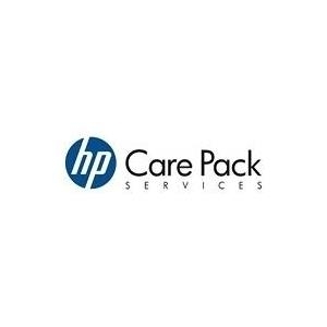 Hewlett-Packard Electronic HP Care Pack Next Business Day Hardware Support with Defective Media Retention - Serviceerweiterung - Arbeitszeit und Ersatzteile - 4 Jahre - Vor-Ort - 9x5 - am nächsten Arbeitstag - für LaserJet Enterprise 700 MFP M725dn, 700 MFP M725f, 700 MFP M725z, 700 MFP M725z+ (U7A15E) von HP Inc