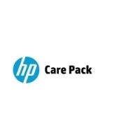 Hewlett-Packard Electronic HP Care Pack Next Business Day Hardware Support with Defective Media Retention - Serviceerweiterung - Arbeitszeit und Ersatzteile - 5 Jahre - Vor-Ort - 9x5 - Reaktionszeit: am nächsten Arbeitstag - für Color LaserJet Enterprise M855dn, M855x+ NFC/Wireless direct, M855xh (U0LX4E) von HP Inc