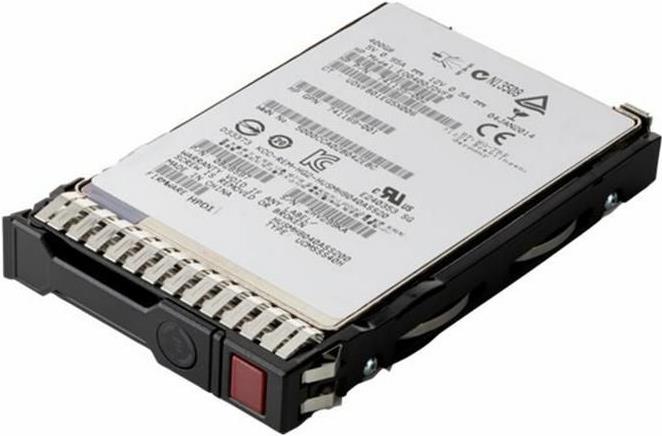 Hewlett Packard Enterprise HDD 400GB 2.5 SSD (P09088-S21) von HP Inc