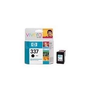Hewlett-Packard HP 337 - Druckerpatrone - 1 x Schwarz - 400 Seiten (C9364EE#UUS) von HP Inc