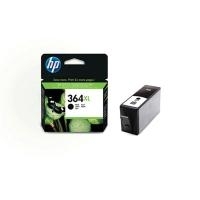 Hewlett-Packard HP 364XL - Hohe Ergiebigkeit - pigmentiertes Schwarz - Original - Tintenpatrone - für Deskjet 35XX, Photosmart 55XX, 55XX B111, 65XX, 65XX B211, 7510 C311, 7520, eStation C510 (CN684EE#ABE) von HP Inc