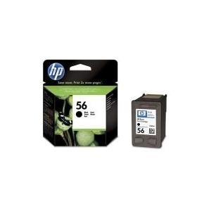 Hewlett-Packard HP 56 - Druckerpatrone - 1 x Schwarz - 450 Seiten (C6656AE) von HP Inc