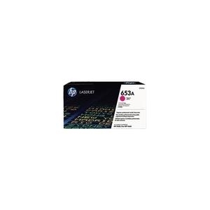 Hewlett-Packard HP 653A - Magenta - Original - LaserJet - Tonerpatrone (CF323A) von HP Inc