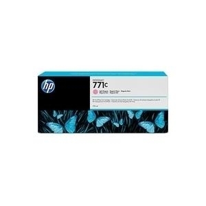 Hewlett-Packard HP 771C - Hell Magenta - Original - Tintenpatrone - für DesignJet Z6200 (B6Y11A) von HP Inc