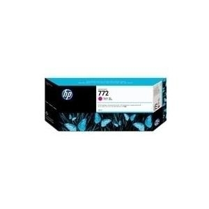 Hewlett-Packard HP 772 - Druckerpatrone - 1 x Magenta (CN629A) von HP Inc