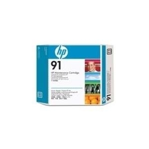 Hewlett-Packard HP 91 - 1 - Wartungspatrone - für DesignJet Z6100, Z6100ps (C9518A) von HP Inc