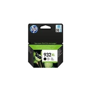 Hewlett-Packard HP 932XL - Hohe Ergiebigkeit - Schwarz - Original - Tintenpatrone - für Officejet 6100, 6600 H711a, 6700, 7110, 7612 (CN053AE#BGX) von HP Inc