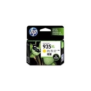 Hewlett-Packard HP 935XL - Gelb - Original - Tintenpatrone - für Officejet 6812, 6815, Officejet Pro 6230, 6830, 6835 (C2P26AE#BGX) von HP Inc