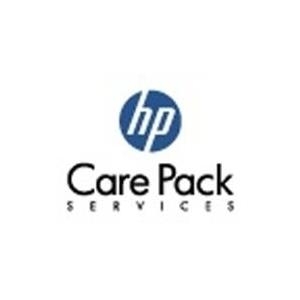 Hewlett-Packard HP Care Pack Next Business Day Hardware Support - Serviceerweiterung - Arbeitszeit und Ersatzteile (für nur CPU) - 4 Jahre - Vor-Ort - Reaktionszeit: am nächsten Arbeitstag - für HP 260 G1, 63XX, Pro 4300, EliteDesk 705 G1, 800 G1, ProDesk 40X G1, 600 G1, ProOne 400 G1 (U7923E) von HP Inc