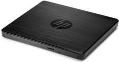Hewlett-Packard HP - Laufwerk - DVD-RW - USB - extern - für Chromebook, ProBook 640 G1, 645 G1, 650 G1, 655 G1, ZBook (F2B56AA) (geöffnet) von HP Inc