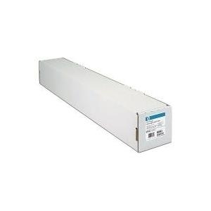 Hewlett-Packard HP - Schweres Gestrichenes Papier - Rolle (91,4 cm x 30,5 m) 130g/m2 - für DesignJet 40XX, 45XX, 510, T1100, T1120, T1200, T1300, T610, T790, Z3100, Z3200, Z6100 (C6030C) von HP Inc