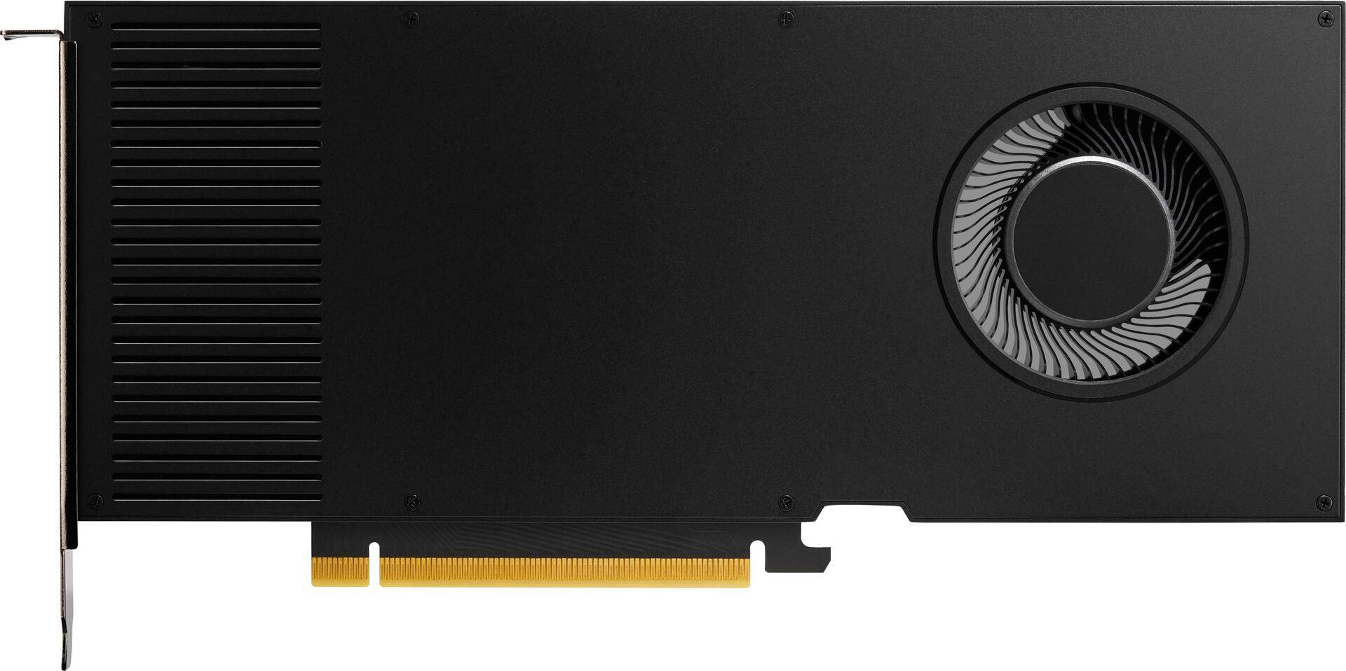 NVIDIA RTX A4000E - Grafikkarten - RTX A4000 - 16 GB (6H7J7AA) von HP Inc