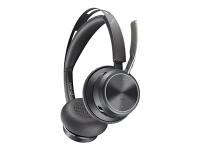 Poly Voyager Focus 2 BT +USB-C/A +Ladestand Poly Voyager Focus 2 BT +USB-C/A +Ladestand von HP Inc.